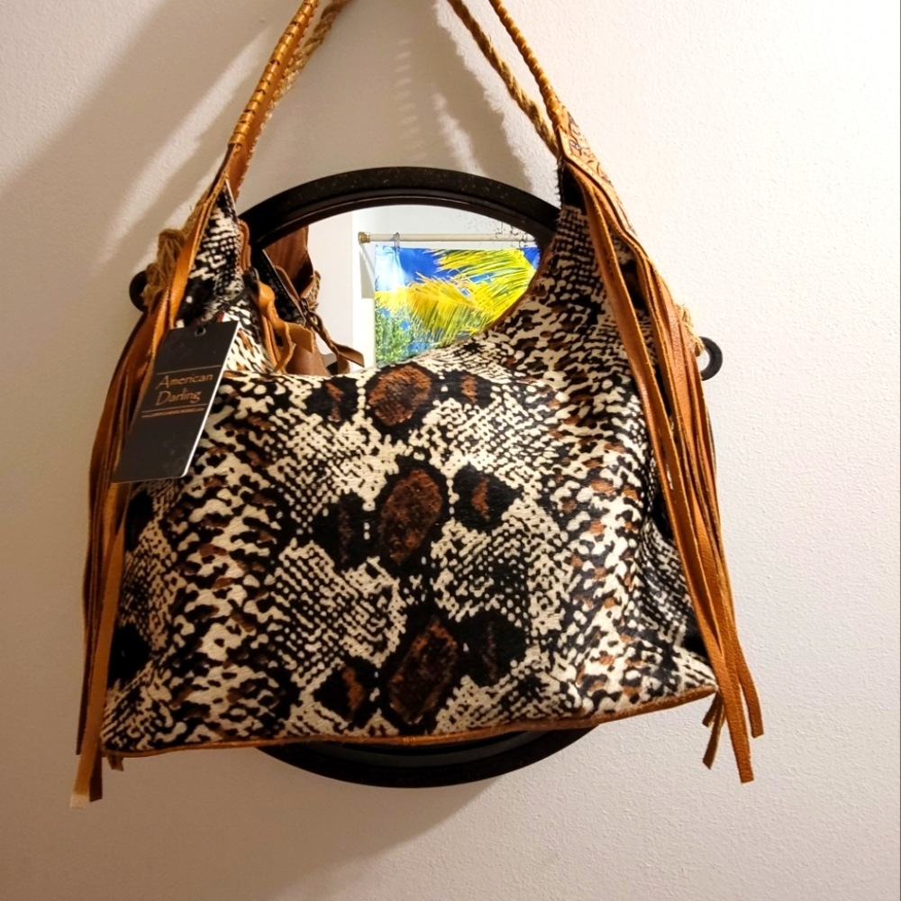 American Darling concealed carry purse